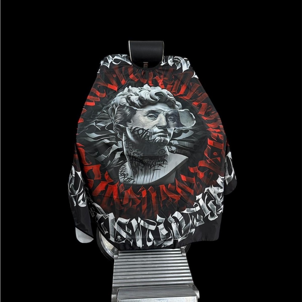 Stylish Barber cape for men.special